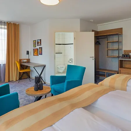 Trip Inn City Hotel Giessen Exterior photo