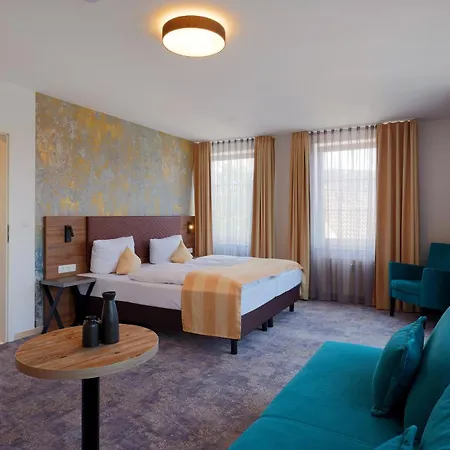 Trip Inn City Hotel Giessen Exterior photo