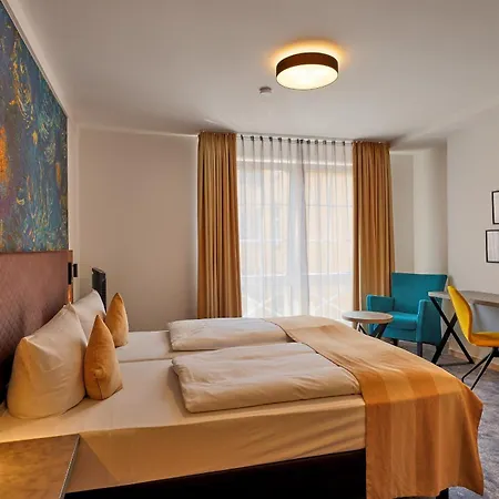 Trip Inn City Hotel Giessen Exterior photo