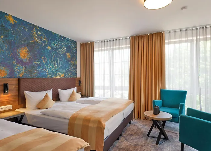 Trip Inn City Hotel Giessen