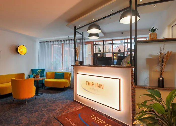 Trip Inn City Hotel Giessen